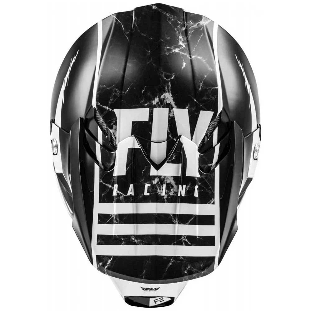 Fly Racing F2 MIPS Granite 2020 Motocross Helmet 5 Fly Racing F2 MIPS Granite 2020 Motocross Helmet - Image 3