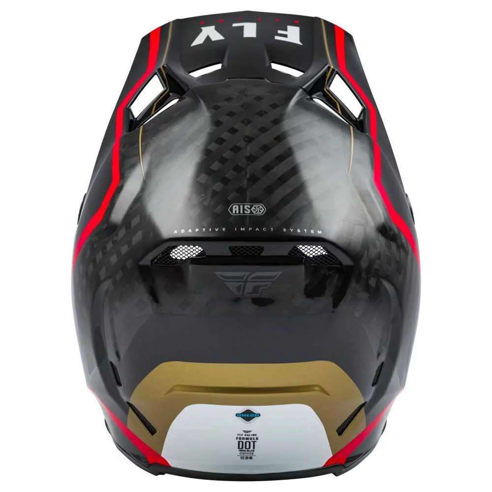 Fly Racing Formula Carbon Axon 2021 Motocross Helmet 4 Fly Racing Formula Carbon Axon 2021 Motocross Helmet - Image 2