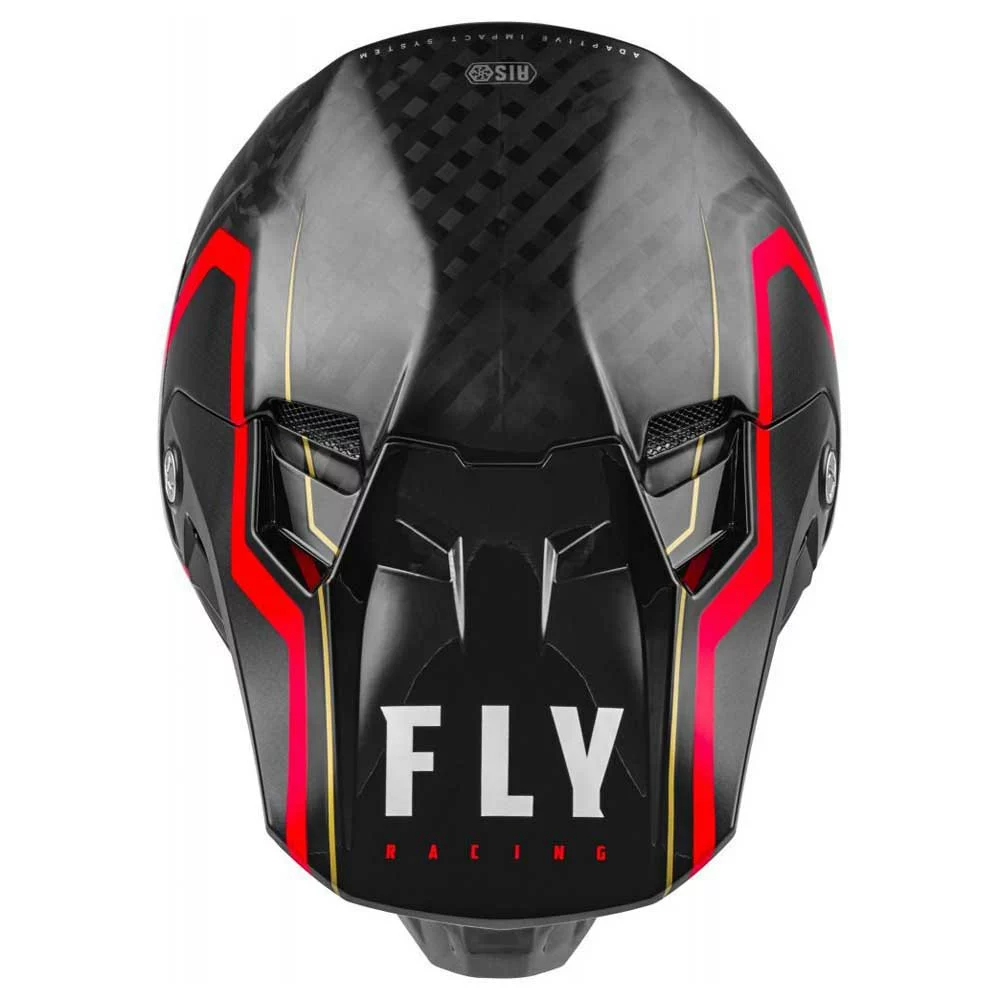 Fly Racing Formula Carbon Axon 2021 Motocross Helmet 6 Fly Racing Formula Carbon Axon 2021 Motocross Helmet - Image 4