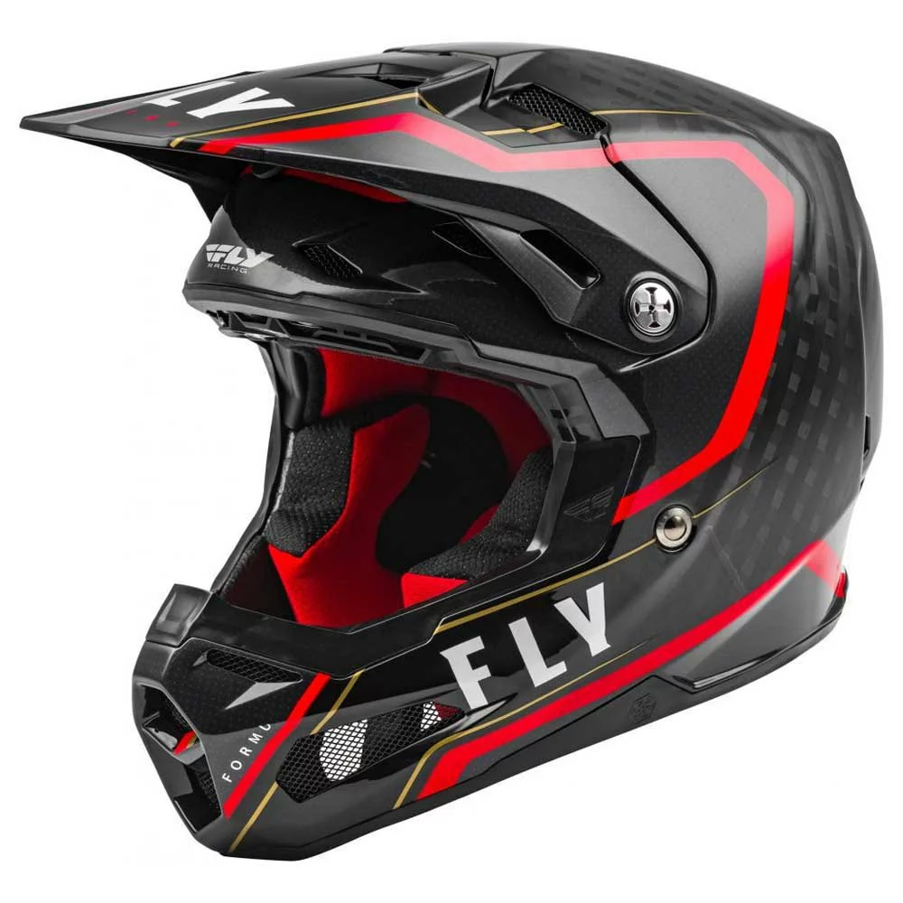 Fly Racing Formula Carbon Axon 2021 Motocross Helmet 3 Fly Racing Formula Carbon Axon 2021 Motocross Helmet