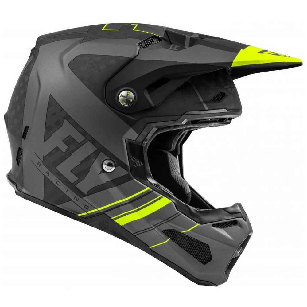 Fly Racing Formula Vector 2021 Motocross Helmet 4 Fly Racing Formula Vector 2021 Motocross Helmet - Image 2