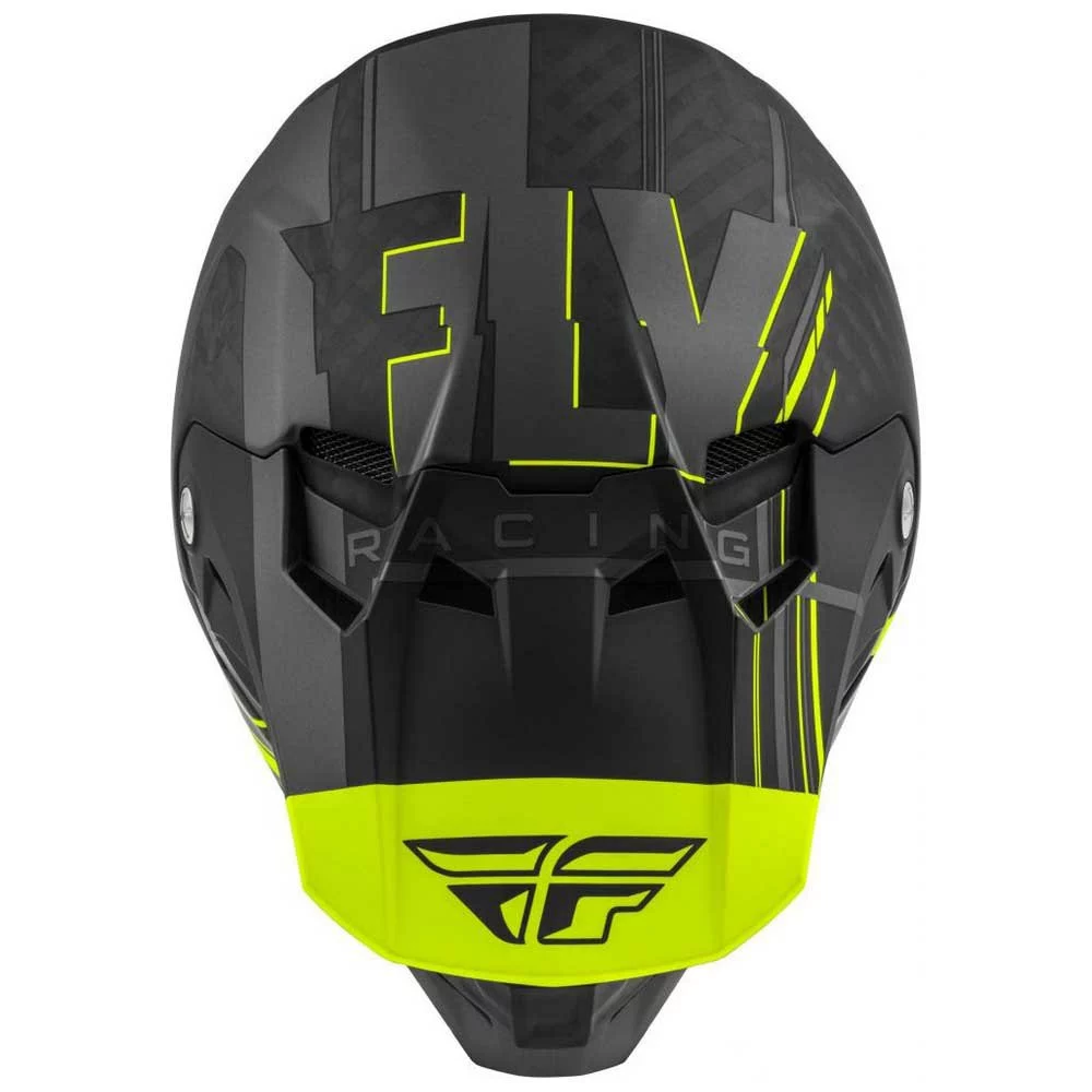Fly Racing Formula Vector 2021 Motocross Helmet 5 Fly Racing Formula Vector 2021 Motocross Helmet - Image 3