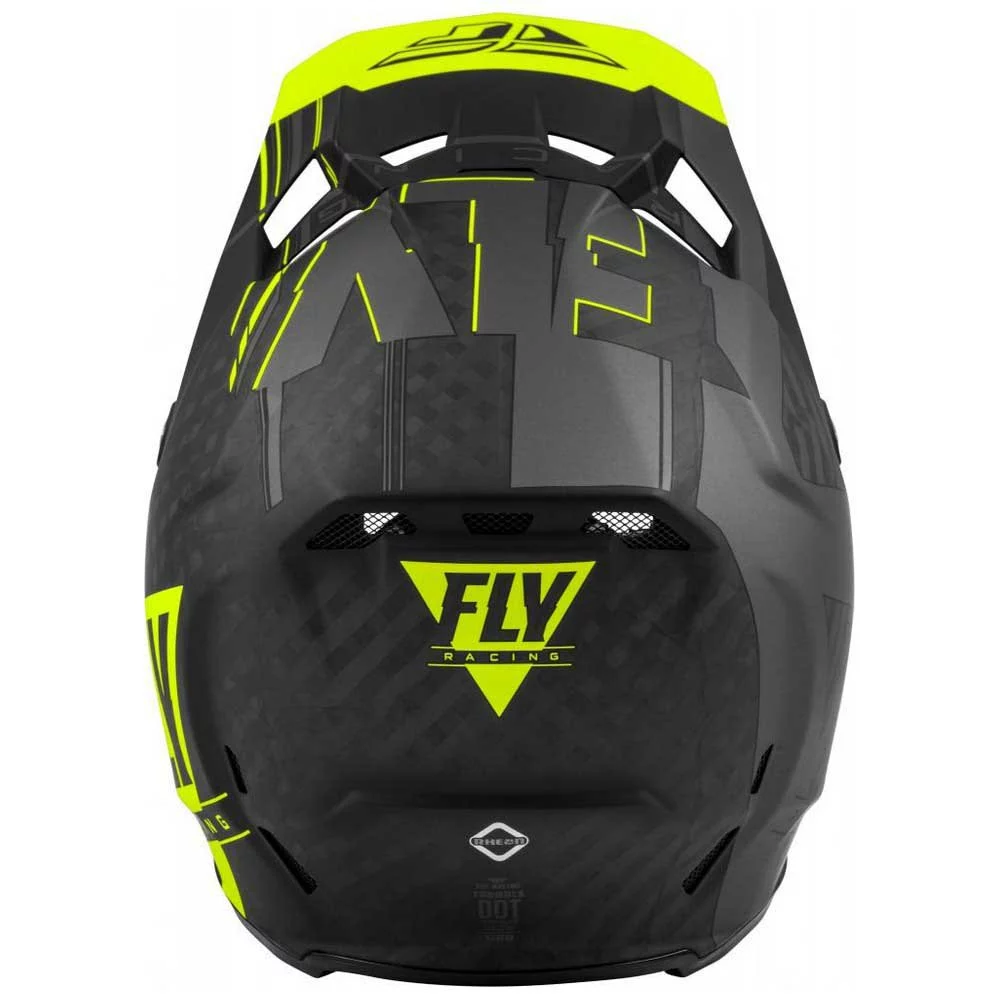 Fly Racing Formula Vector 2021 Motocross Helmet 6 Fly Racing Formula Vector 2021 Motocross Helmet - Image 4