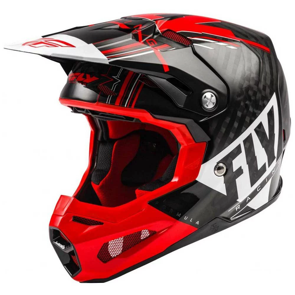 Fly Racing Formula Vector 2021 Motocross Helmet 3 Fly Racing Formula Vector 2021 Motocross Helmet