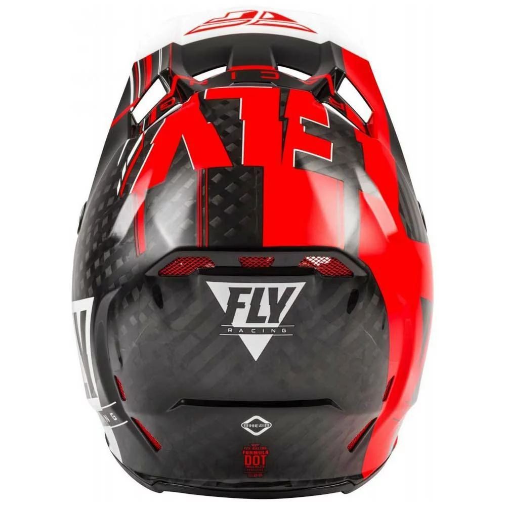 Fly Racing Formula Vector 2021 Motocross Helmet 6 Fly Racing Formula Vector 2021 Motocross Helmet - Image 4