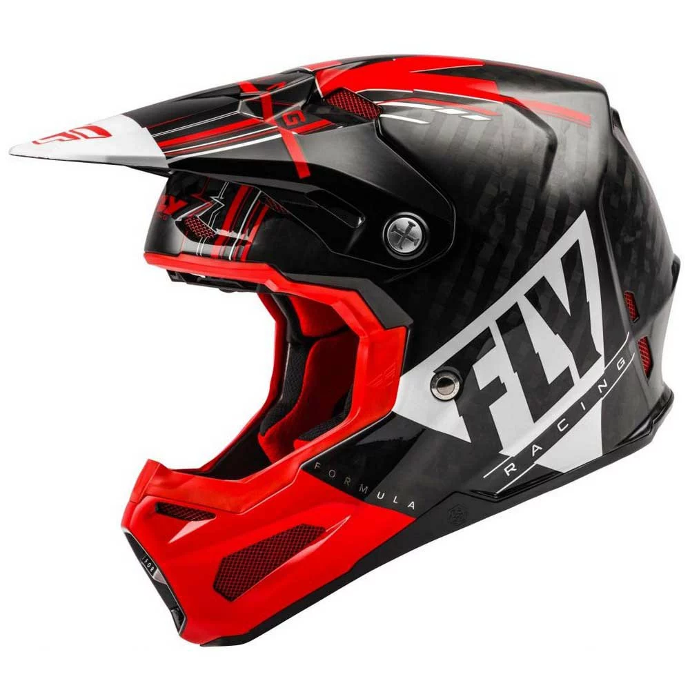 Fly Racing Formula Vector 2021 Motocross Helmet 7 Fly Racing Formula Vector 2021 Motocross Helmet - Image 5