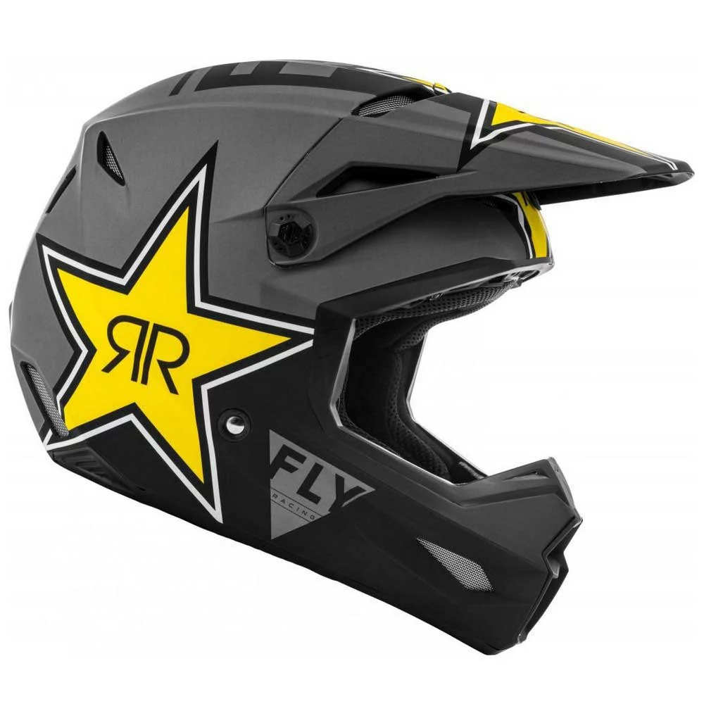 Fly Racing Kinetic 2021 Motocross Helmet 4 Fly Racing Kinetic 2021 Motocross Helmet - Image 2