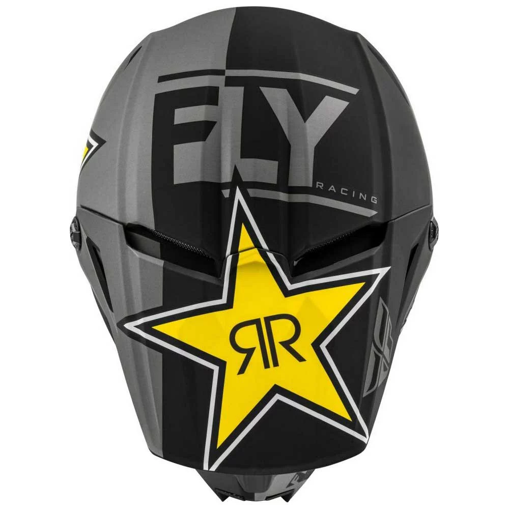 Fly Racing Kinetic 2021 Motocross Helmet 5 Fly Racing Kinetic 2021 Motocross Helmet - Image 3