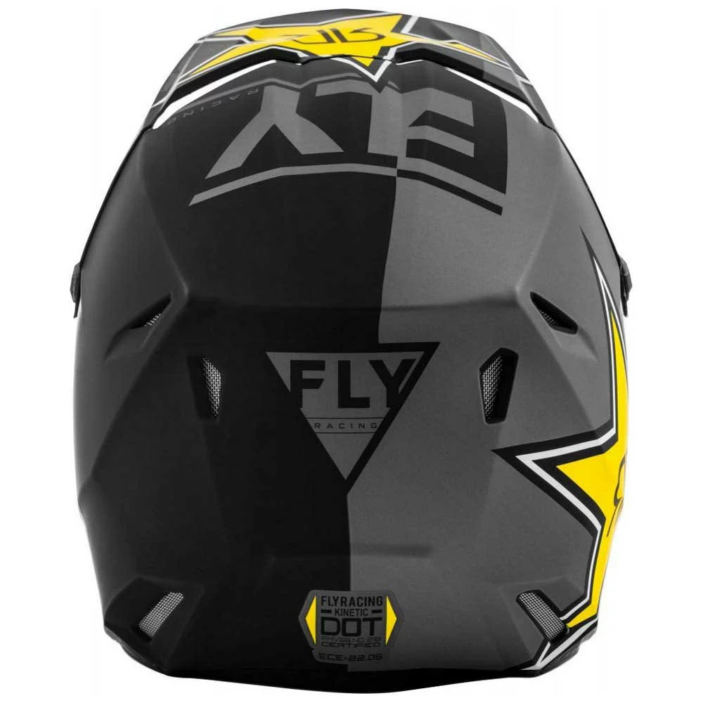 Fly Racing Kinetic 2021 Motocross Helmet 6 Fly Racing Kinetic 2021 Motocross Helmet - Image 4