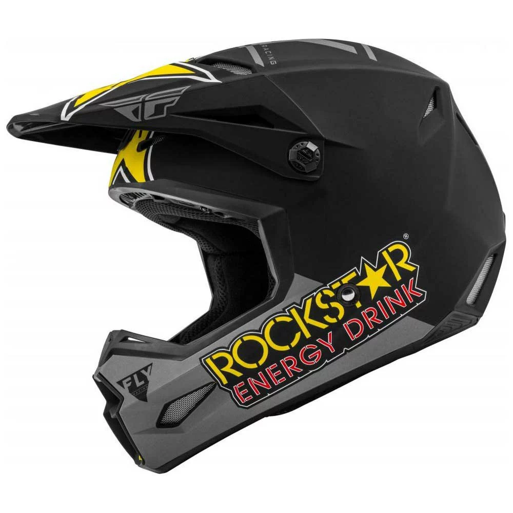 Fly Racing Kinetic 2021 Motocross Helmet 7 Fly Racing Kinetic 2021 Motocross Helmet - Image 5