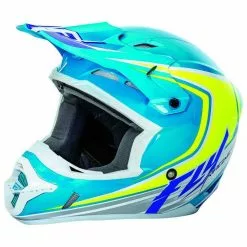 Fly Racing Kinetic Full Speed 2017 Motocross Helmet