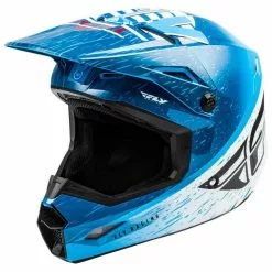 Fly Racing Kinetic K120 2020 Motocross Helmet