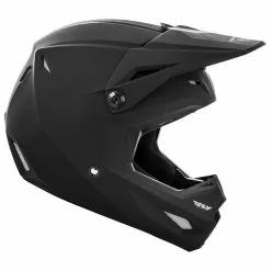 Fly Racing Kinetic Solid Motocross Helmet