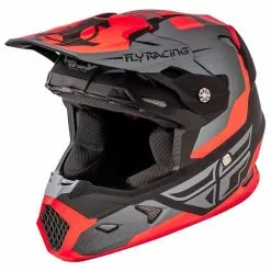 Fly Racing Toxin 2019 Original Motocross Helmet