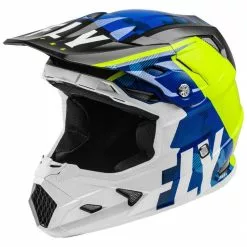 Fly Racing Toxin Transfer 2021 Motocross Helmet Youth