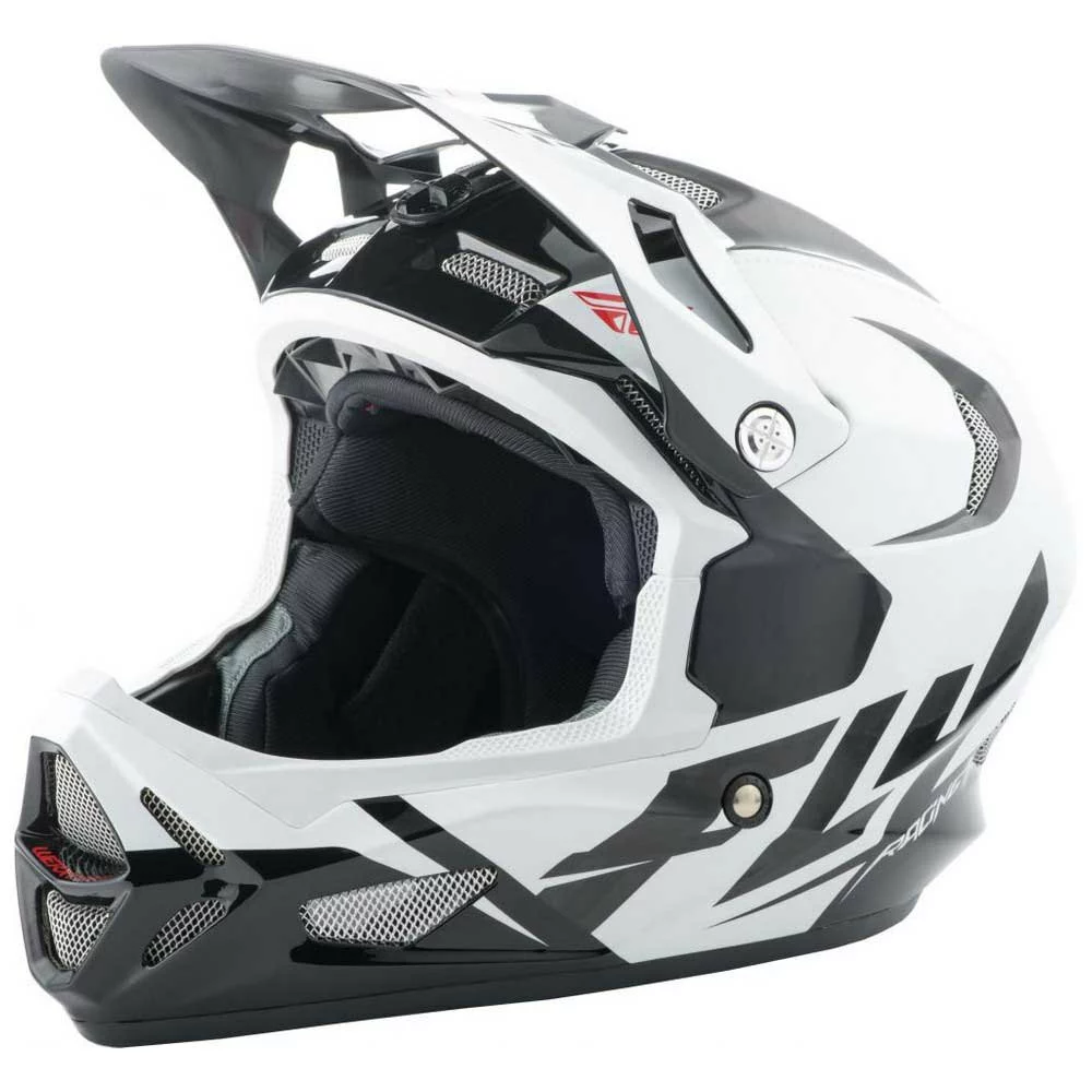 Fly Racing Werx Downhill Helmet 3 Fly Racing Werx Downhill Helmet