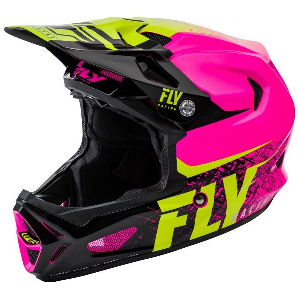 Fly Racing Werx MIPS 2020 Downhill Helmet 3 Fly Racing Werx MIPS 2020 Downhill Helmet