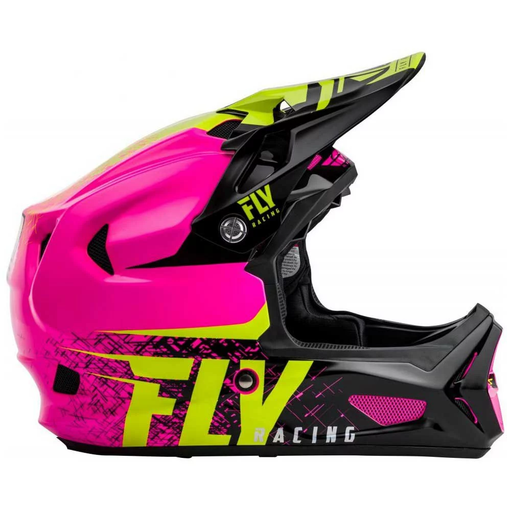 Fly Racing Werx MIPS 2020 Downhill Helmet 4 Fly Racing Werx MIPS 2020 Downhill Helmet - Image 2