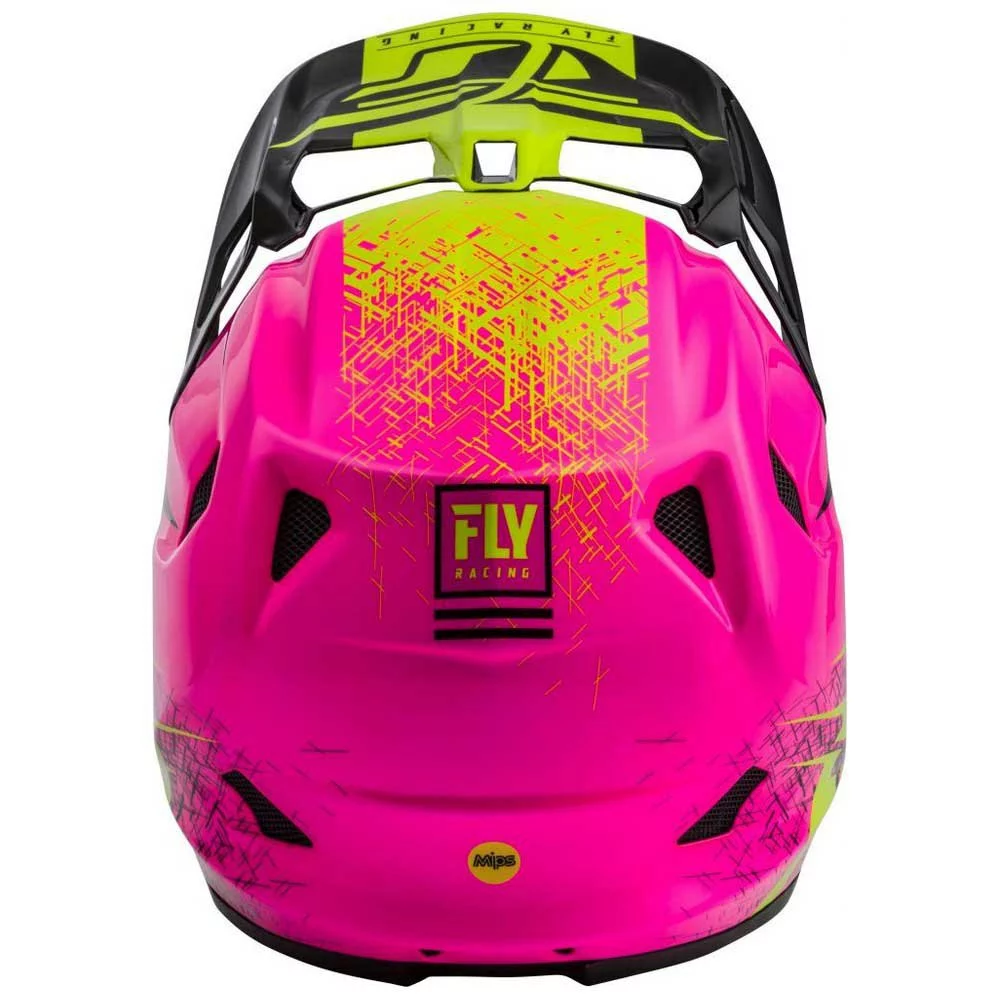 Fly Racing Werx MIPS 2020 Downhill Helmet 6 Fly Racing Werx MIPS 2020 Downhill Helmet - Image 4