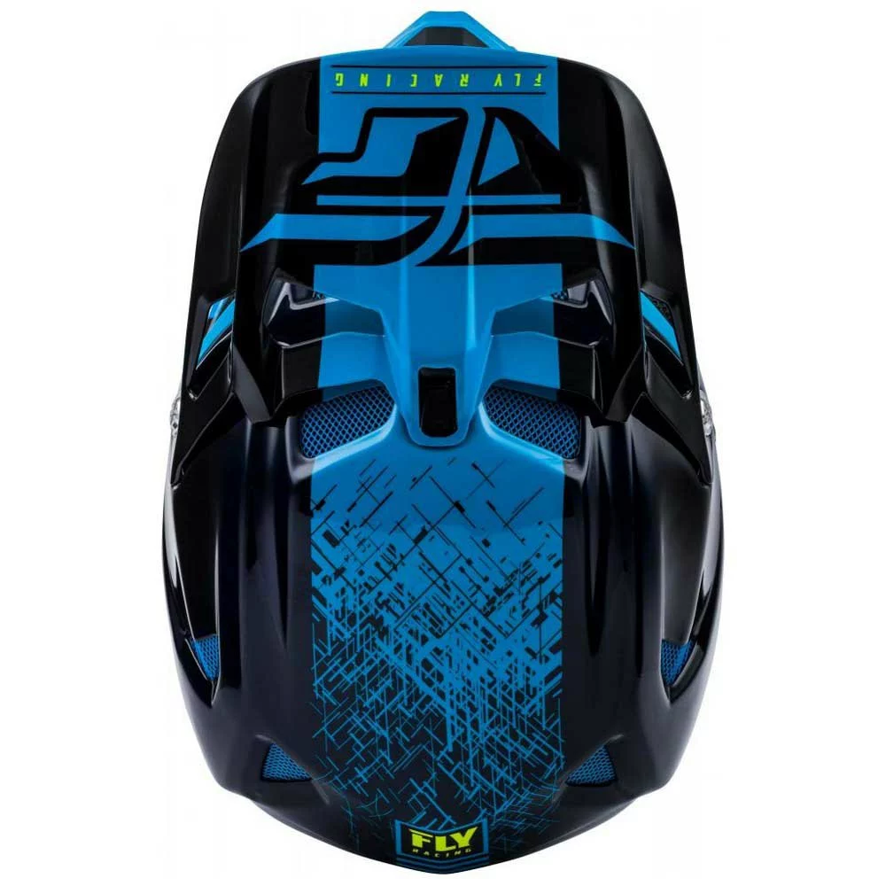Fly Racing Werx MIPS 2020 Downhill Helmet 5 Fly Racing Werx MIPS 2020 Downhill Helmet - Image 3