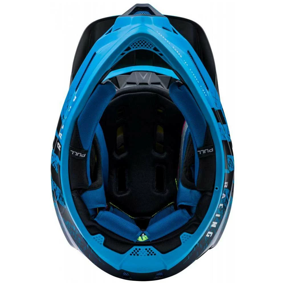 Fly Racing Werx MIPS 2020 Downhill Helmet 7 Fly Racing Werx MIPS 2020 Downhill Helmet - Image 5