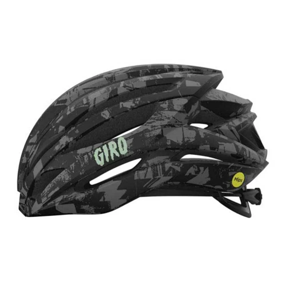 Giro Syntax MIPS Road Helmet 5 Giro Syntax MIPS Road Helmet - Image 3