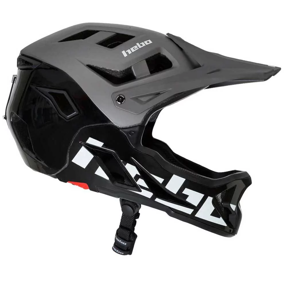Hebo Origin+ Downhill Helmet 3 Hebo Origin+ Downhill Helmet