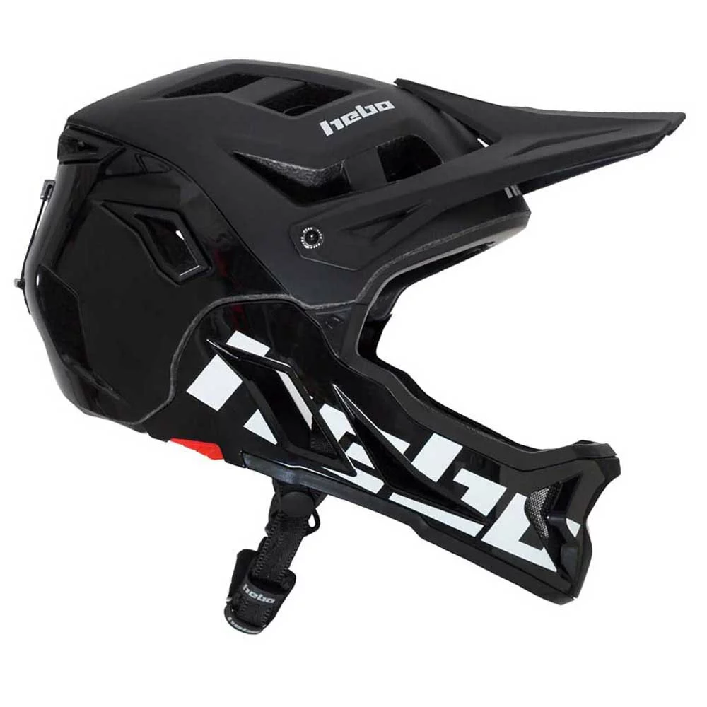 Hebo Origin+ Downhill Helmet 3 Hebo Origin+ Downhill Helmet