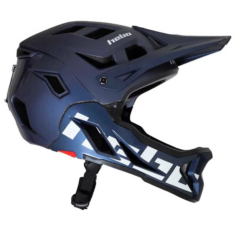 Hebo Origin+ Downhill Helmet 3 Hebo Origin+ Downhill Helmet