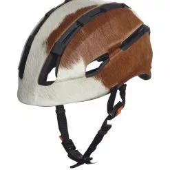 Hedkayse Bike Helmet - Zulu Cow Leather
