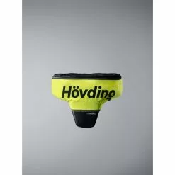 Cover For Airbag Bicycle Helmet Hovding Hivis 3