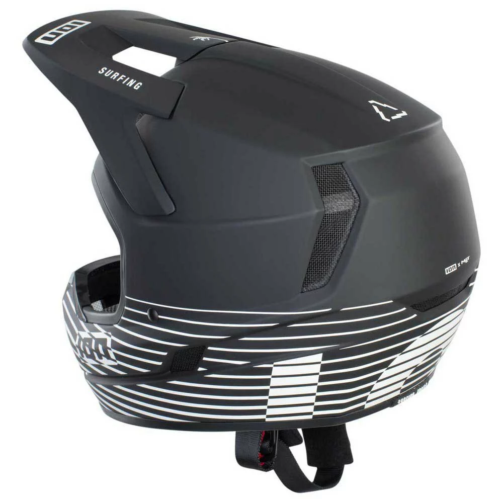 ION Scrub AMP Helmet 4 ION Scrub AMP Helmet - Image 2
