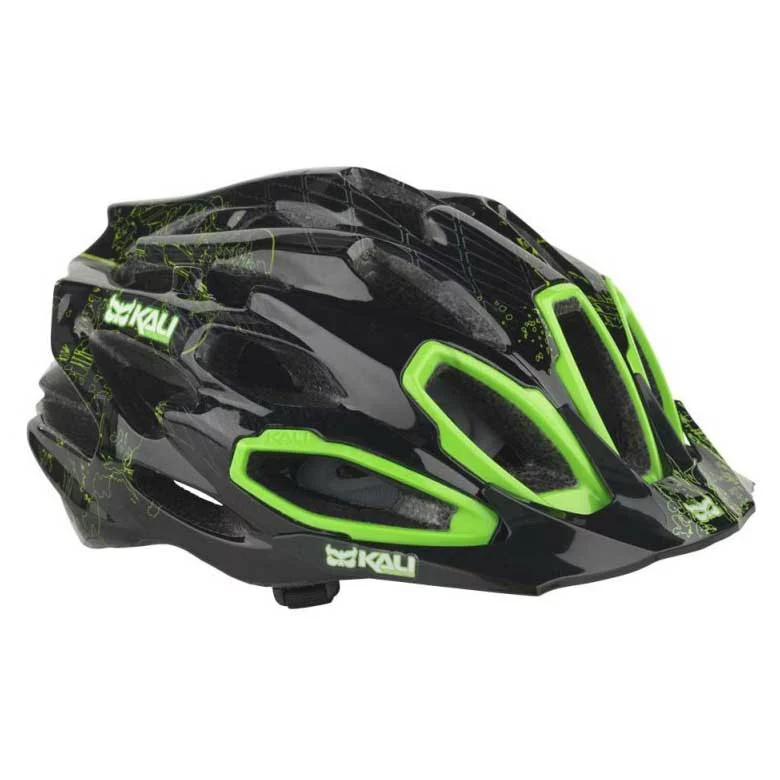 KALI PROTECTIVES Maraka XC MTB Helmet 3 KALI PROTECTIVES Maraka XC MTB Helmet