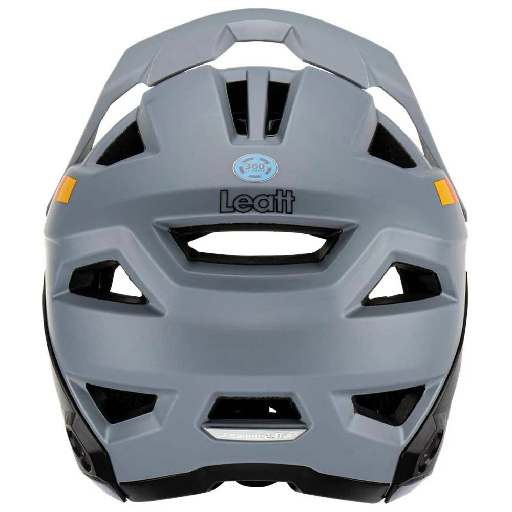 LEATT Enduro 2.0 MTB Helmet 4 LEATT Enduro 2.0 MTB Helmet - Image 2