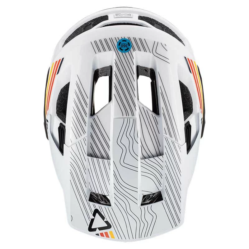 LEATT Enduro 4.0 MTB Helmet 8 LEATT Enduro 4.0 MTB Helmet - Image 6