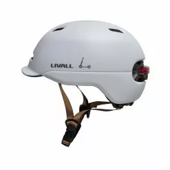Livall C20 Helmet With Brake Warning LED