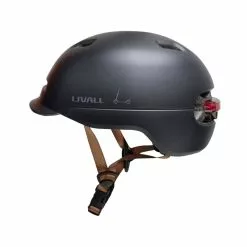 Livall C20 Helmet With Brake Warning LED