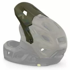 Visor For Parachute Helmet