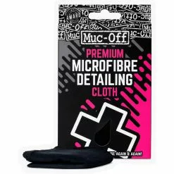 Muc-Off Microfiber Cloth For Helmet Visor