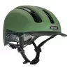 Nutcase Vio Adventure Bahous Green Helmet -urban helmets Sales nutcase vio adventure bahous green helmet
