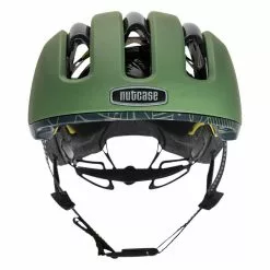 Nutcase Vio Adventure Bahous Green Helmet 14 Nutcase Vio Adventure Bahous Green Helmet -urban helmets Sales nutcase vio adventure bahous green helmet 3