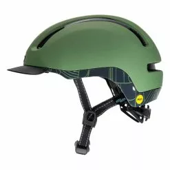 Nutcase Vio Adventure Bahous Green Helmet 18 Nutcase Vio Adventure Bahous Green Helmet -urban helmets Sales nutcase vio adventure bahous green helmet 7