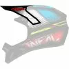 Oneal Backflip Eclipse Visor -urban helmets Sales oneal backflip eclipse visor