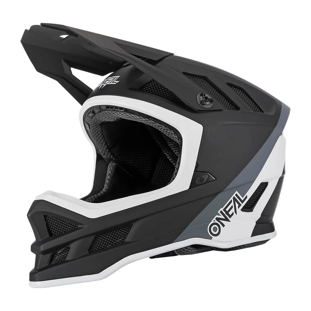 Oneal Blade Hyperlite Charger Downhill Helmet 3 Oneal Blade Hyperlite Charger Downhill Helmet