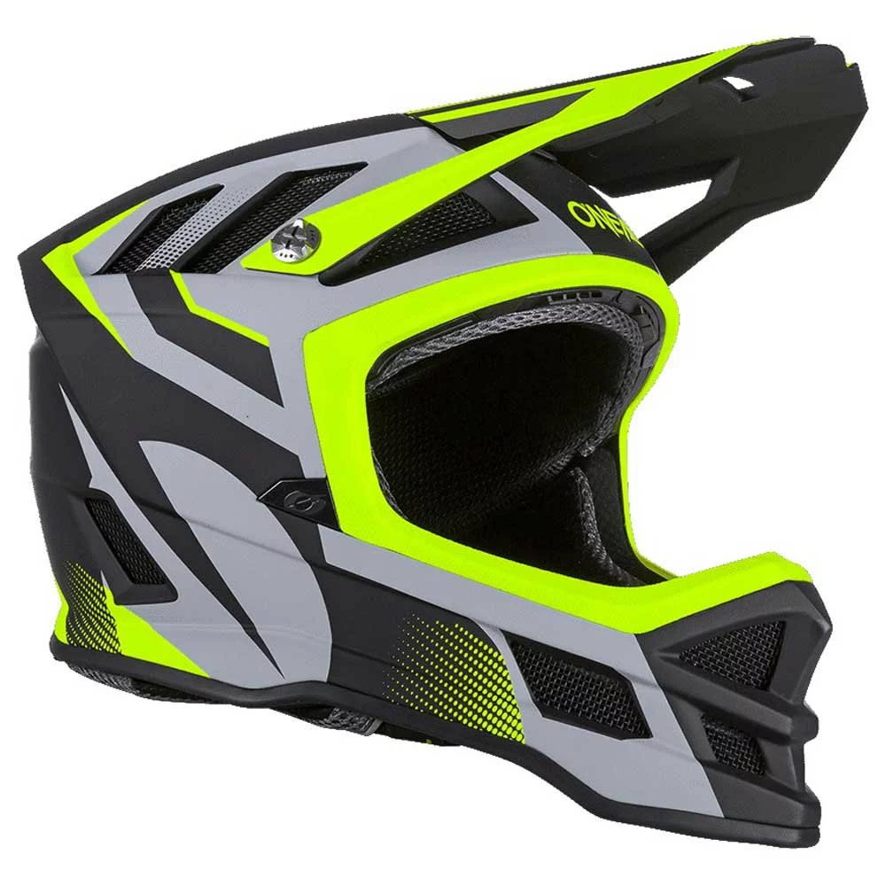Oneal Blade Hyperlite IPX Downhill Helmet 5 Oneal Blade Hyperlite IPX Downhill Helmet - Image 3