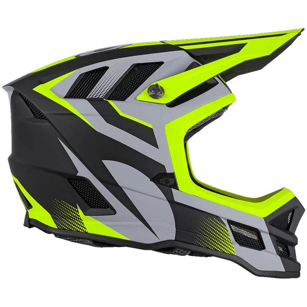 Oneal Blade Hyperlite IPX Downhill Helmet 6 Oneal Blade Hyperlite IPX Downhill Helmet - Image 4