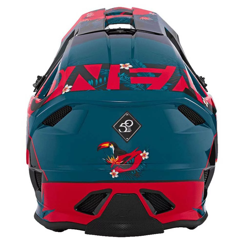 Oneal Blade Polyacrylite Downhill Helmet 4 Oneal Blade Polyacrylite Downhill Helmet - Image 2