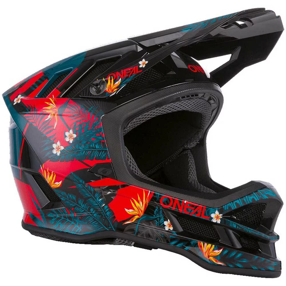 Oneal Blade Polyacrylite Downhill Helmet 5 Oneal Blade Polyacrylite Downhill Helmet - Image 3