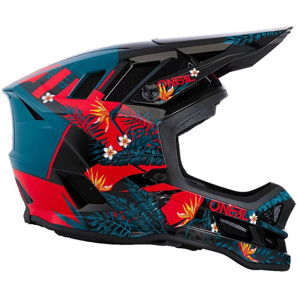 Oneal Blade Polyacrylite Downhill Helmet 6 Oneal Blade Polyacrylite Downhill Helmet - Image 4