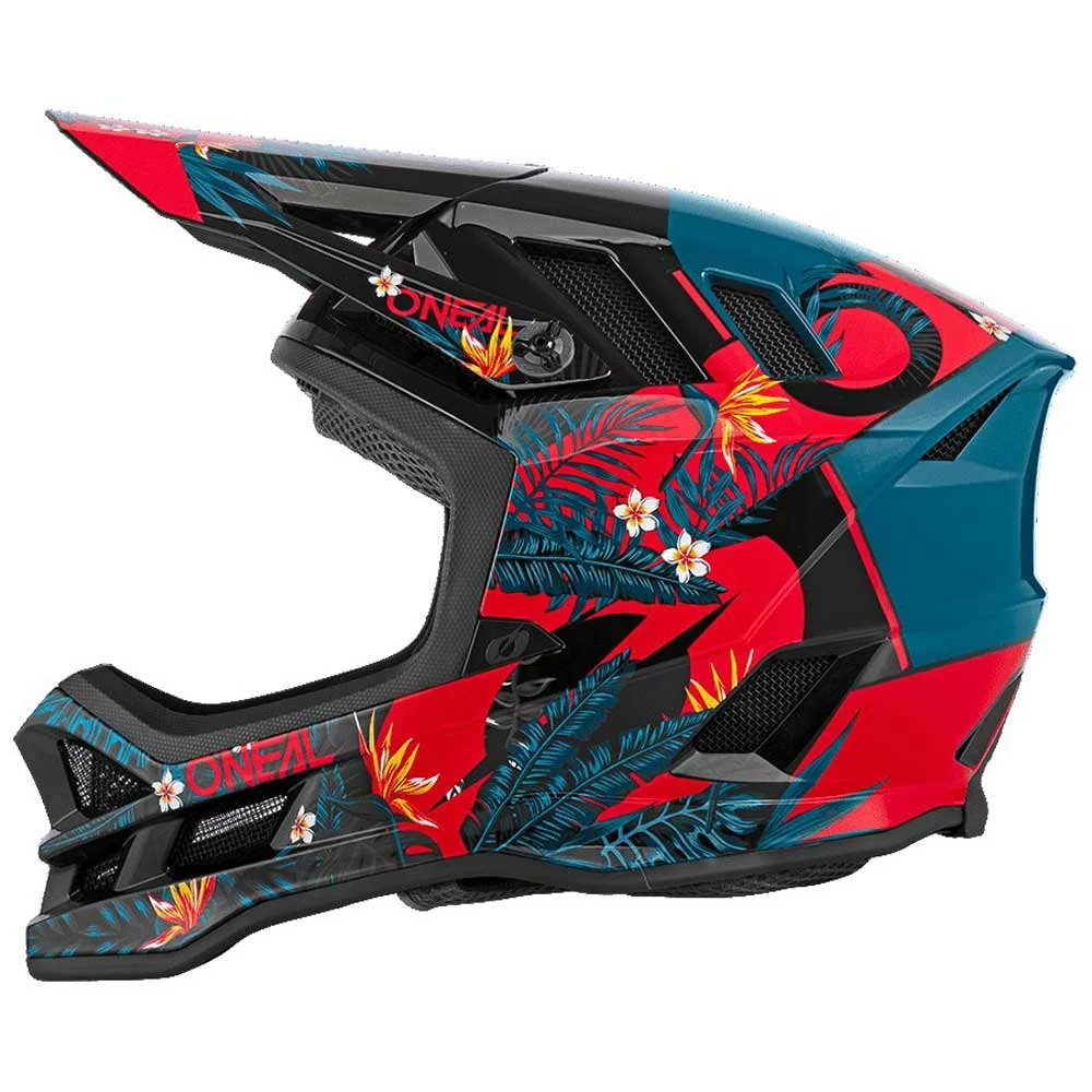 Oneal Blade Polyacrylite Downhill Helmet 7 Oneal Blade Polyacrylite Downhill Helmet - Image 5